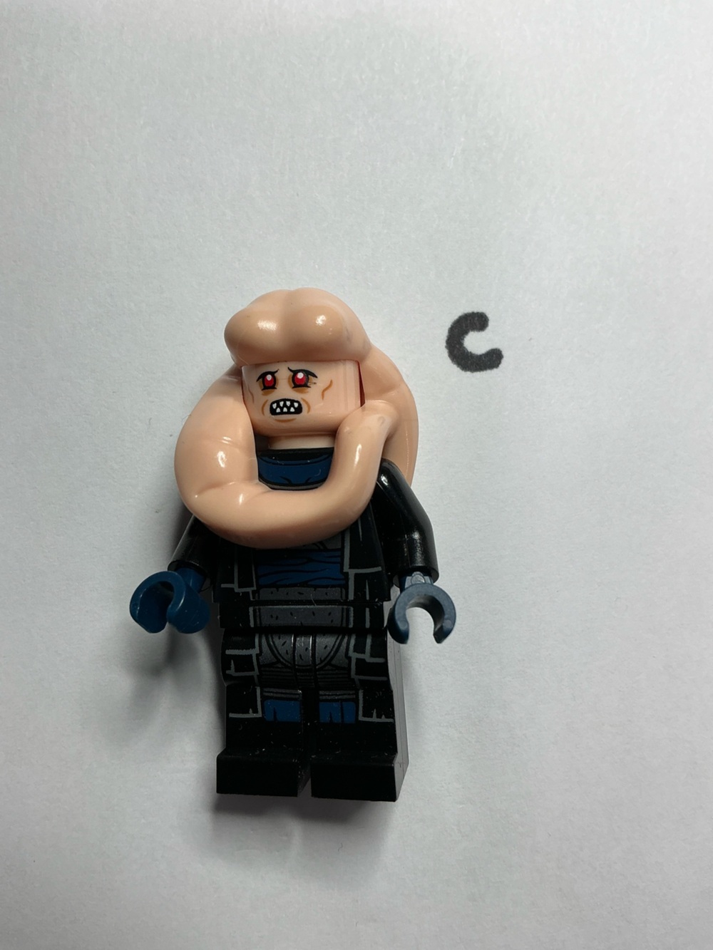 NEW LEGO Star Wars Bib Fortuna Fat Minifigure